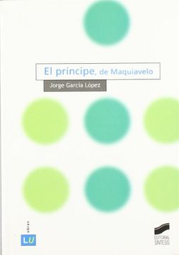 portada El Príncipe, de Maquiavelo (in Spanish)