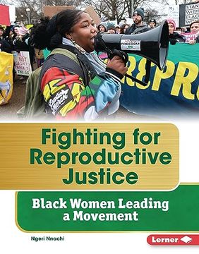 portada Fighting for Reproductive Justice