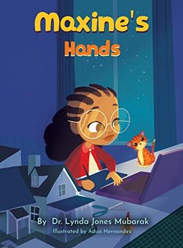 portada Maxine'S Hands (en Inglés)