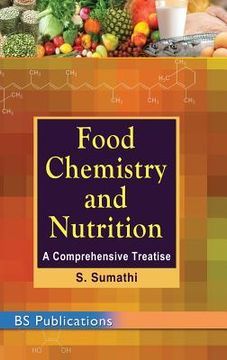 portada Food Chemistry and Nutrition: A Comprehensive Treatise (en Inglés)