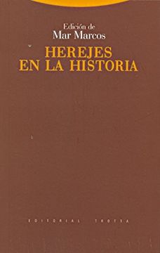 portada Herejes en la Historia (in Spanish)