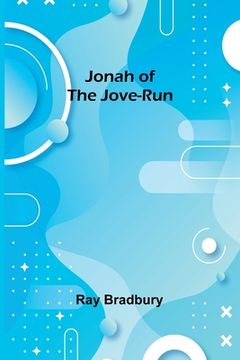 portada Jonah of the Jove-Run (en Inglés)