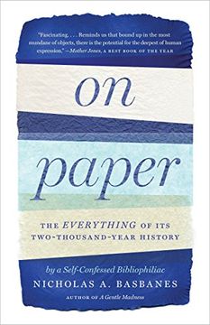 portada On Paper: The Everything of its Two-Thousand-Year History 
