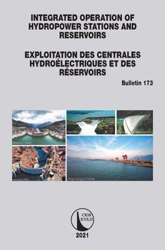 portada Integrated Operation of Hydropower Stations and Reservoirs (en Inglés)