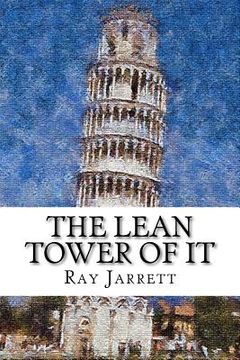 portada the lean tower of it (en Inglés)