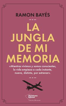 portada La Jungla de mi Memoria (in Spanish)
