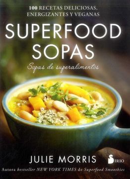 portada Superfood Sopas