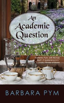 portada An Academic Question (en Inglés)
