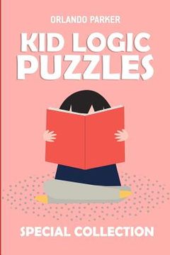 portada Kid Logic Puzzles: Buraitoraito Puzzles (en Inglés)