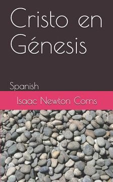 portada Cristo en Génesis: Spanish