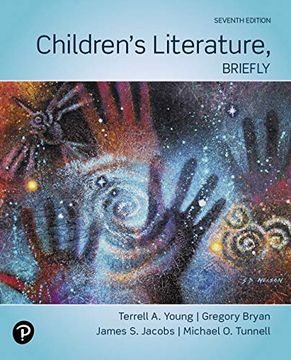 portada Children's Literature, Briefly (en Inglés)