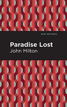 portada Paradise Lost (Mint Editions) (en Inglés)