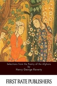 portada Selections from the Poetry of the Afghans (in English)