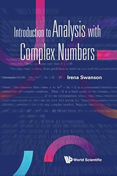 portada Introduction to Analysis With Complex Numbers (en Inglés)