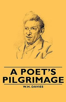 portada a poet's pilgrimage (en Inglés)
