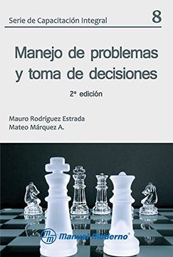 portada Manejo de Problemas y Toma de Decisione (in Spanish)