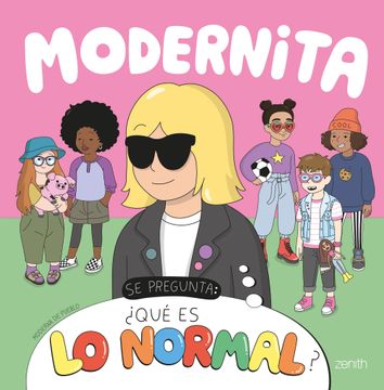 Modernita se Pregunta:  Qué es lo Normal?