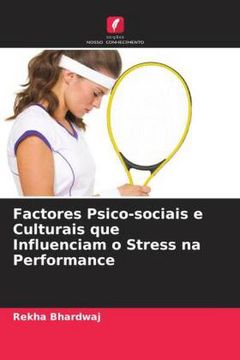 portada Factores Psico-Sociais e Culturais que Influenciam o Stress na Performance