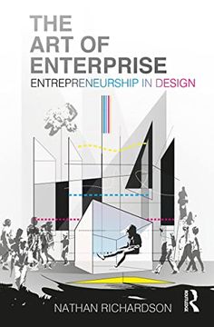 portada The art of Enterprise: Entrepreneurship in Design (en Inglés)