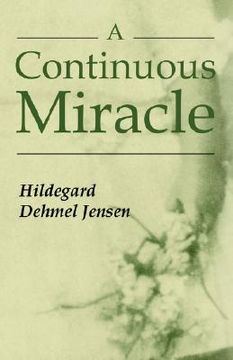 portada a continuous miracle (in English)