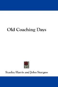 portada old coaching days