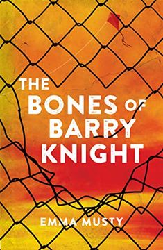 portada The Bones of Barry Knight (en Inglés)