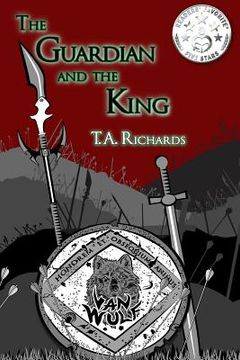 portada The Guardian and the King (en Inglés)