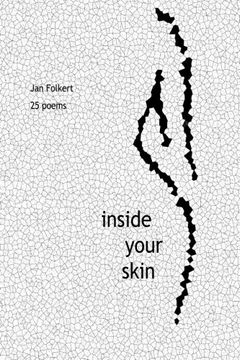 portada Inside your skin: 25 poems