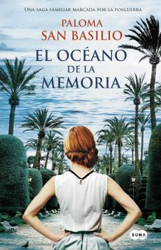 portada El Océano de la Memoria (in Spanish)