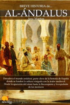 portada Breve Historia de Al-Ándalus