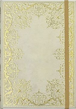 portada Gilded Ivory Journal (Diary, Notebook) (in English)