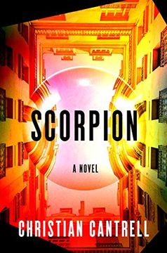 portada Scorpion: A Novel (en Inglés)