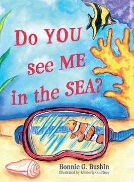 portada Do YOU see ME in the SEA? (en Inglés)