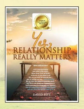 portada Yes, Relationship Really Matters (en Inglés)