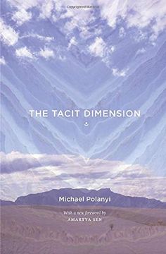 portada The Tacit Dimension (en Inglés)