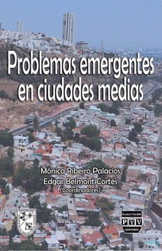 portada Problemas Emergentes en Ciudades Medias (in Spanish)