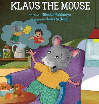 portada Klaus the Mouse (en Inglés)