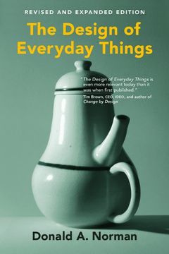 portada The Design Of Everyday Things (mit Press)