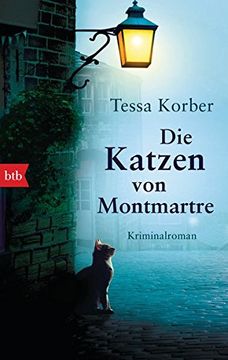 portada Die Katzen von Montmartre: Kriminalroman (en Alemán)