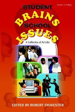 portada student brains, school issues: a collection of articles (in English)