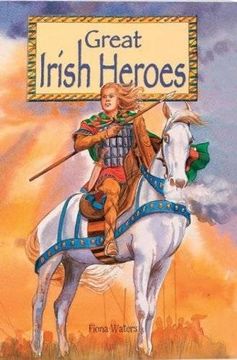 portada Great Irish Heroes (en Inglés)