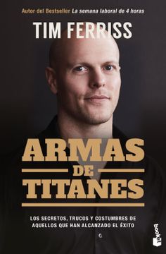 portada Armas de Titanes