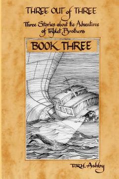 portada Three out of Three - Book Three (en Inglés)