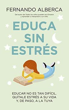 portada Educa sin Estrés (in Spanish)