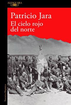 portada El Cielo Rojo del Norte (in Spanish)