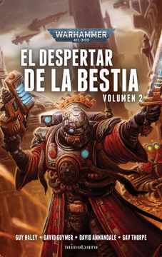 portada El Despertar de la Bestia nº 02 (in Spanish)