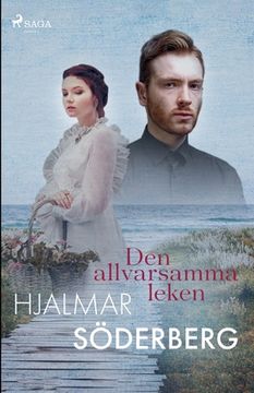 portada Den allvarsamma leken (in Swedish)