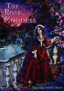 portada The Rose Goddess (en Inglés)