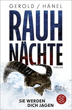 portada Rauhnachte (en Alemán)