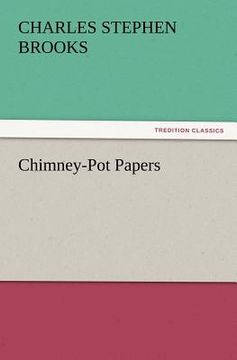 portada chimney-pot papers (in English)